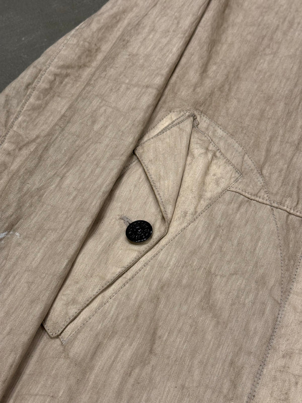 2006 Stone Island Lino flax jacket