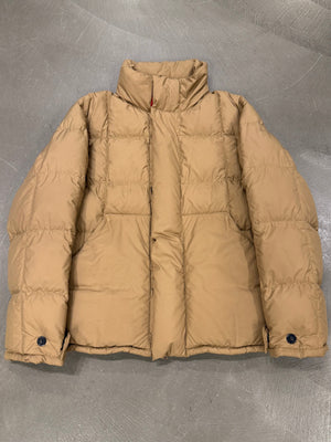 2000s Prada down puffer jacket