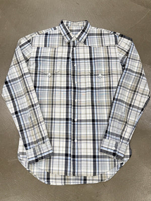 S/S2005 Dior by Hedi Slimane Beck runway shirt