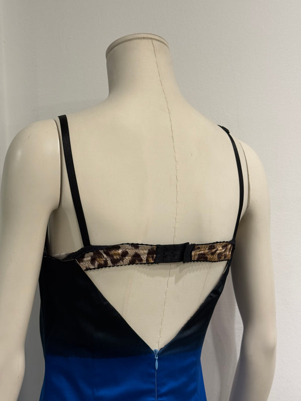 S/S2001 Dolce & Gabbana runway robot dress