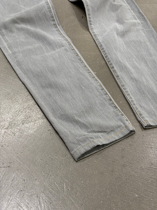 2000s Dior by Hedi Slimane jeans