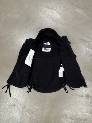 2018 Margiela X The North Face circular Denali vest jacket