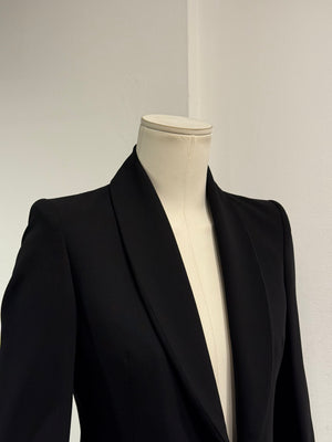 A/W2008 Maison Margiela oversized shoulders tailored blazer jacket
