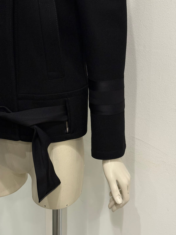 A/W2004 Gucci by Tom ford mink collar runway jacket