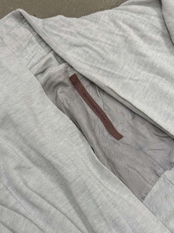2000s Rick Owens cardigan