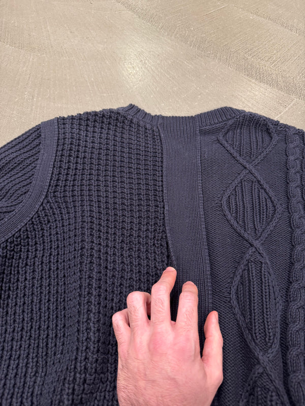 A/W2015 Maison Margiela heavy cotton knit