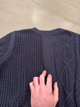 Load image into Gallery viewer, A/W2015 Maison Margiela heavy cotton knit
