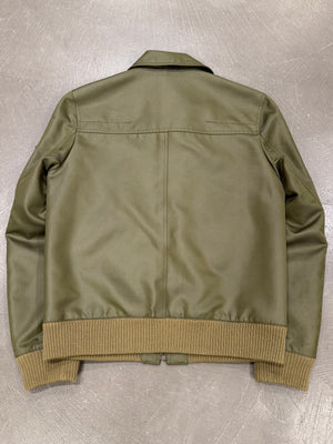 S/S2006 Dior By Hedi Slimane MA-1 bomber jacket