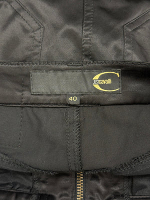 2000s Cavalli mini skirt