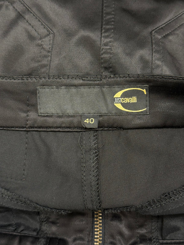 2000s Cavalli mini skirt