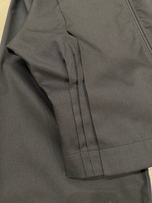 A/W2000 Raf Simons batwing 3/4 zip layered jacket