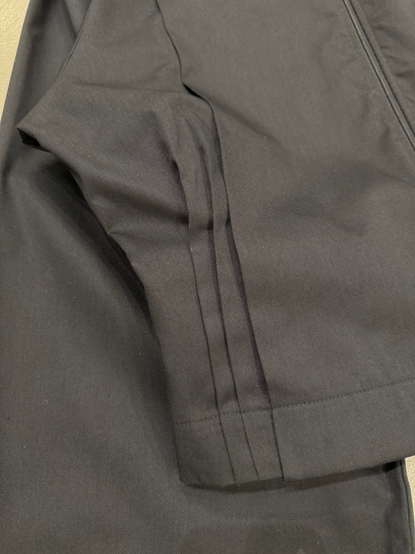 A/W2000 Raf Simons batwing 3/4 zip layered jacket