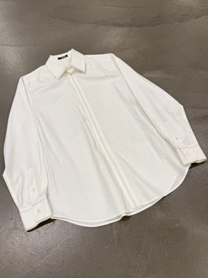 1990s Gianni Versace white shirt