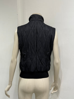 2005 Christian Dior by John Galliano multi-pocket padded vest