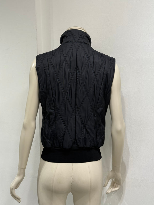 2005 Christian Dior by John Galliano multi-pocket padded vest