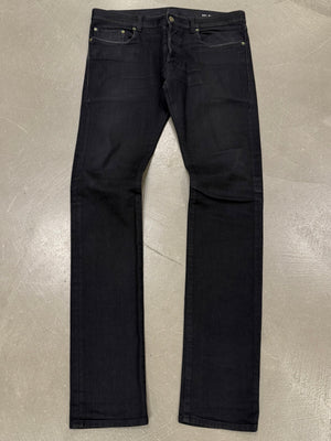 2013 Saint Laurent D01 slim-fit denim pants
