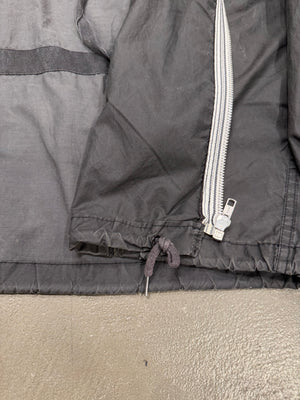 1999 Helmut Lang bondage backpack straps 1 pocket work jacket