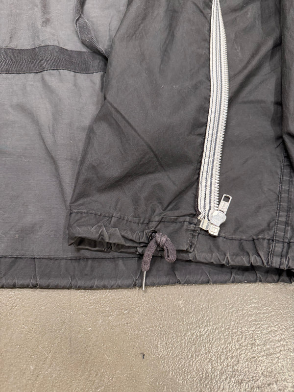 1999 Helmut Lang bondage backpack straps 1 pocket work jacket