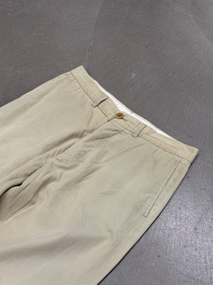 1990s Helmut Lang straight-leg pants