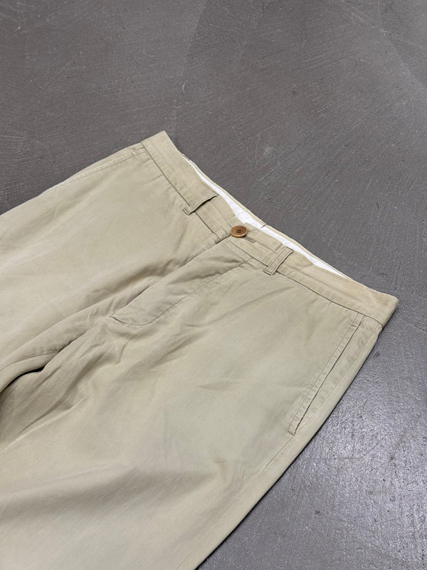 1990s Helmut Lang straight-leg pants