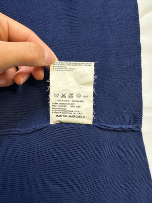 A/W 2007 Maison Margiela deconstructed faux sleeves scarf cardigan top