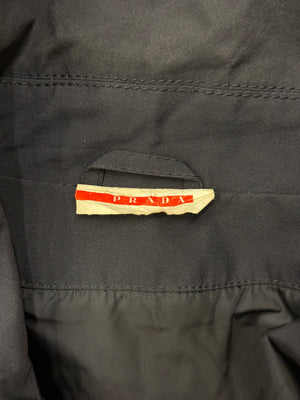 2003 Prada Luna Rossa technical vest