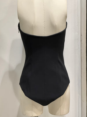 A/W 2008 Maison Margiela runway corset top