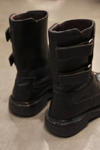 Load image into Gallery viewer, A/W1999 Prada runway combact military boots
