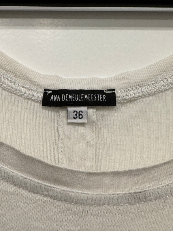 2000s Ann Demeulemeester tank top