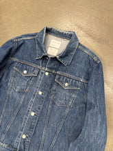 Load image into Gallery viewer, 1998 Helmut lang vintage 2 pocket denim jacket
