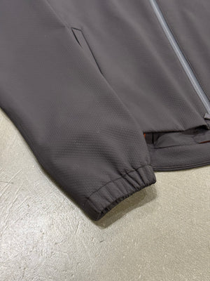 2010s Loro Piana technical hooded windbreaker jacket