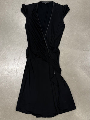 2009 Gucci full zipper dress