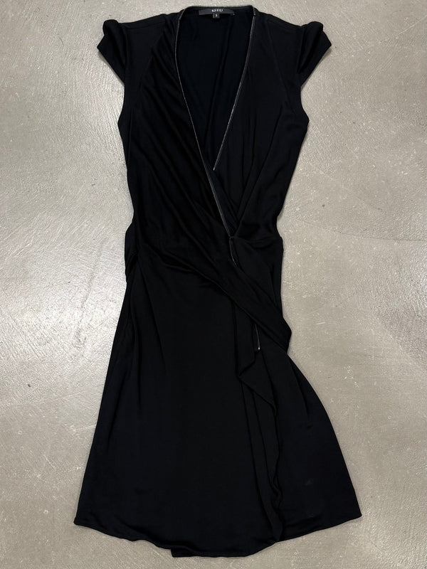 2009 Gucci full zipper dress