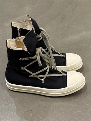 2020s Rick Owens DRKSHDW Hexagram Ramones sneakers