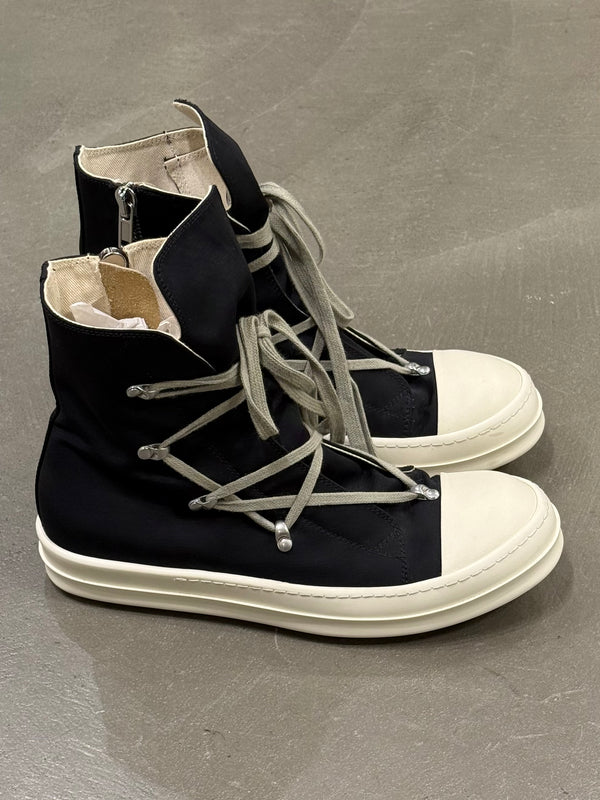 2020s Rick Owens DRKSHDW Hexagram Ramones sneakers