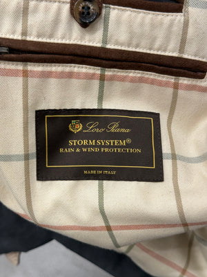 2010s Loro Piana storm system field jacket