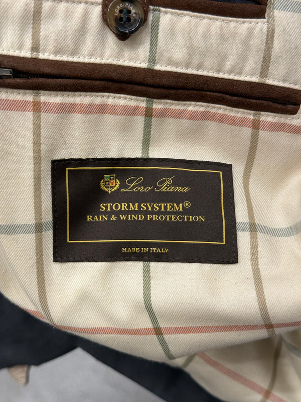 2010s Loro Piana storm system field jacket