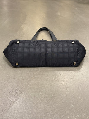 2002-2003 Chanel travel line tote bag