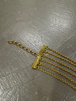 S/S 2003 Dolce & Gabbana “Sex" chocker necklace