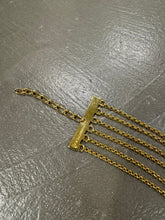 Load image into Gallery viewer, S/S 2003 Dolce &amp; Gabbana “Sex&quot; chocker necklace
