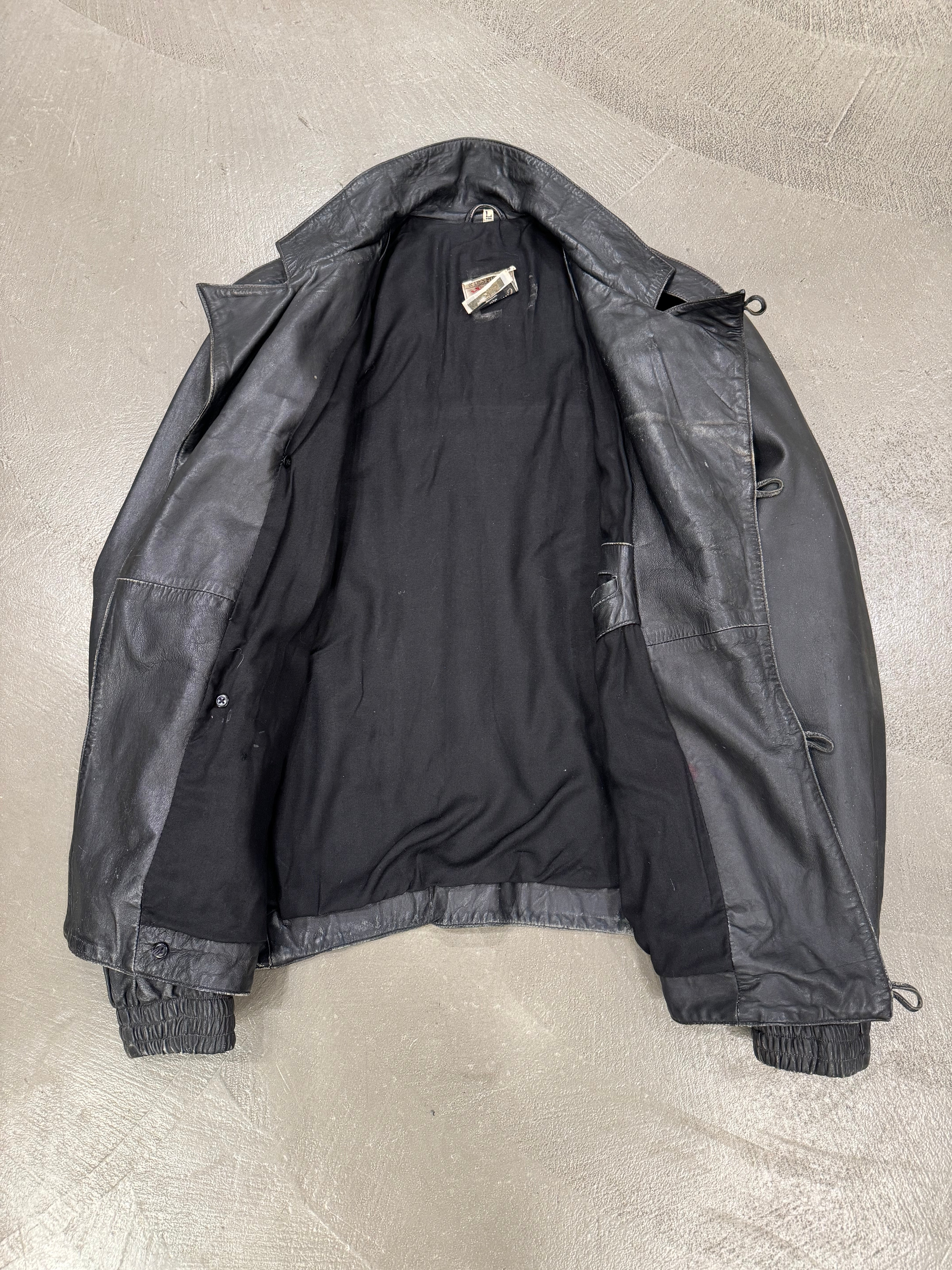 1980s Marithe Francois Girbaud “Compagnie des montagnes & des forets”