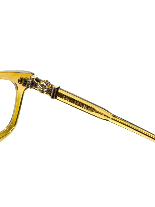 Chrome Hearts “Cox Ucker” sunglasses