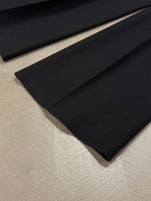 1990s Alexander McQueen buttons up sailor pants