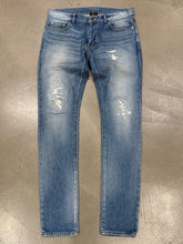 Load image into Gallery viewer, 2016 Saint Laurent Distressed Jeans
