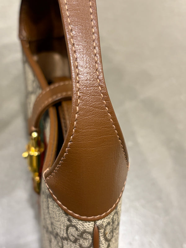 2020 Gucci mini Jackie monogram bag