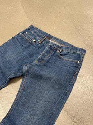 2000s Dior by Hedi Slimane denim