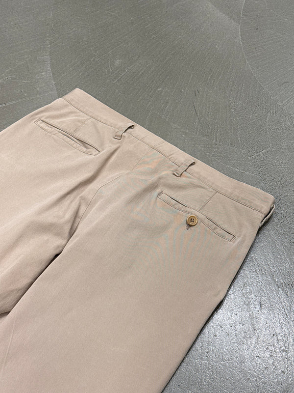 2000s Prada zip pants