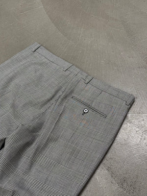 2000s Maison Margiela tailored wool pants