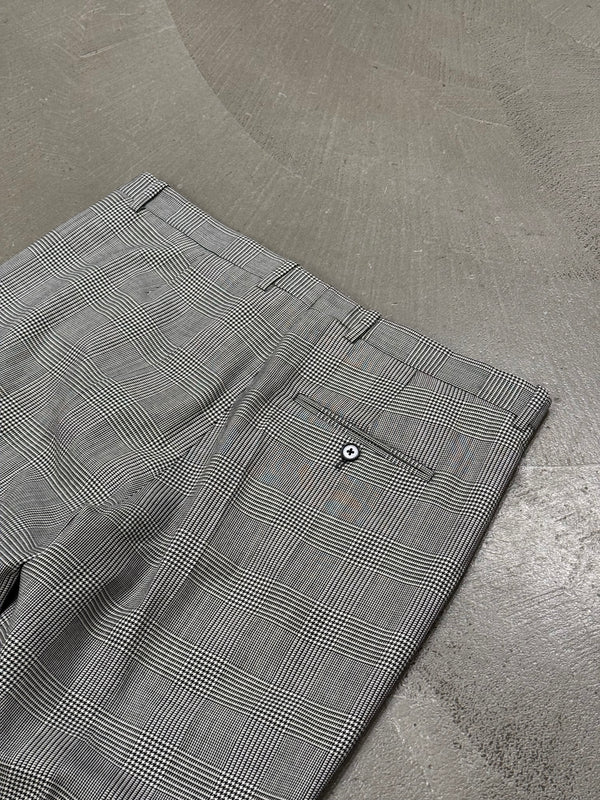 2000s Maison Margiela tailored wool pants