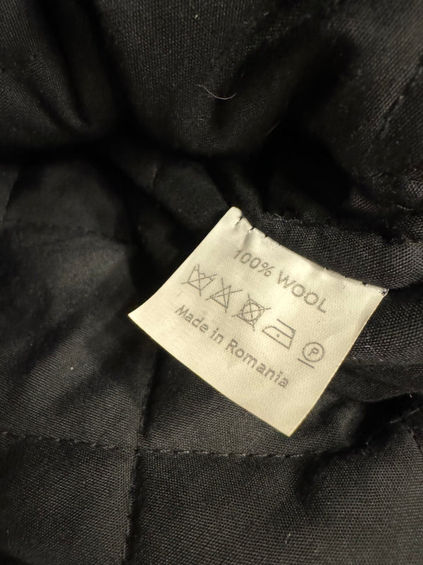 A/W2014 Dries Van Noten backzip double layer bomber jacket